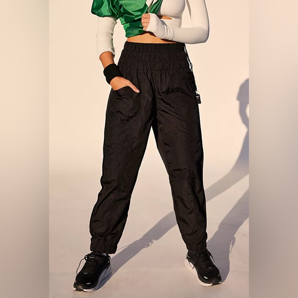Free people movement the way home joggers